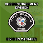 Division Manager